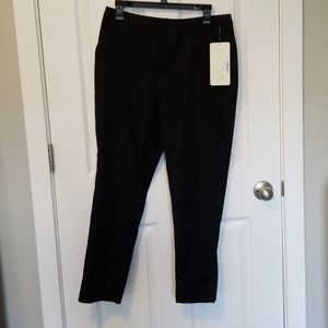 Lululemon &go City Trek Trouser Black Size 6